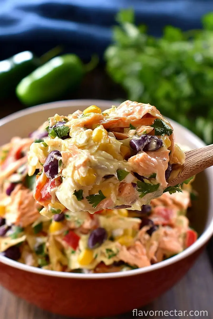 Easy Mexican Coleslaw Recipe