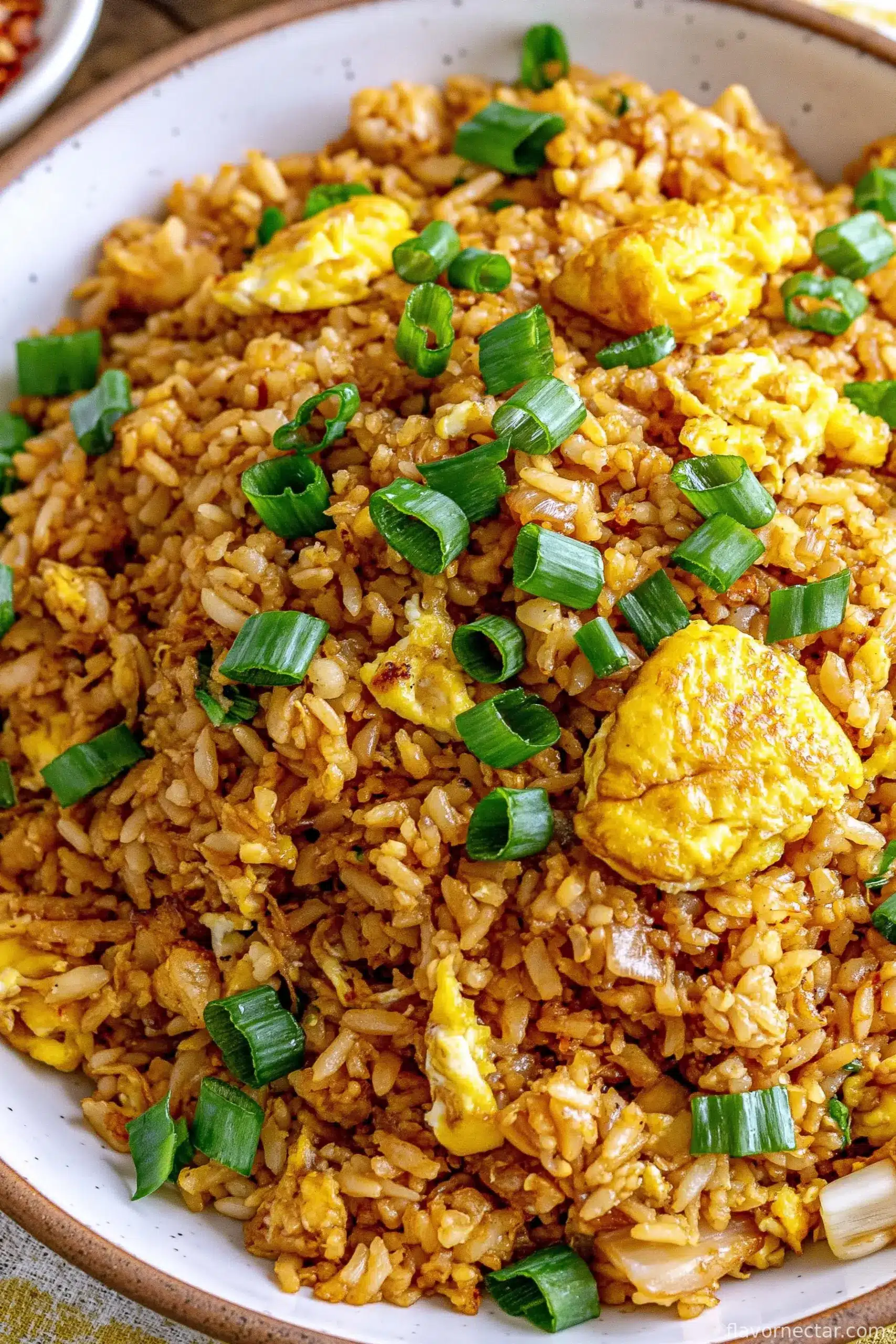 Hibachi Fried Rice