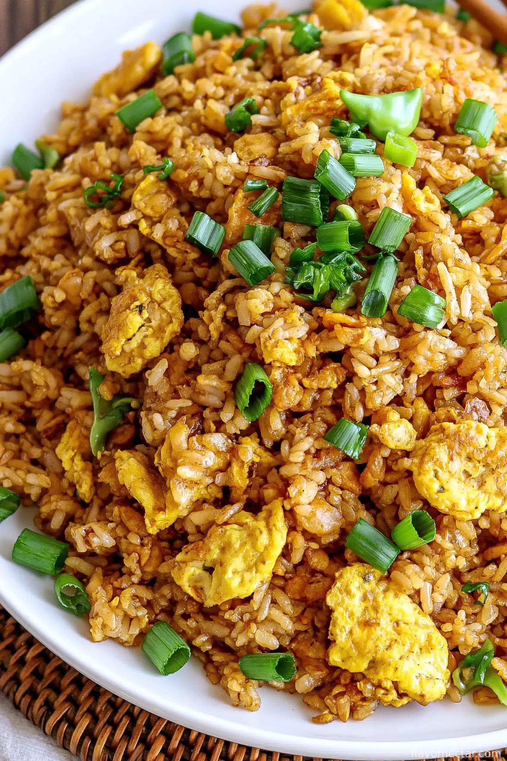 Hibachi Fried Rice