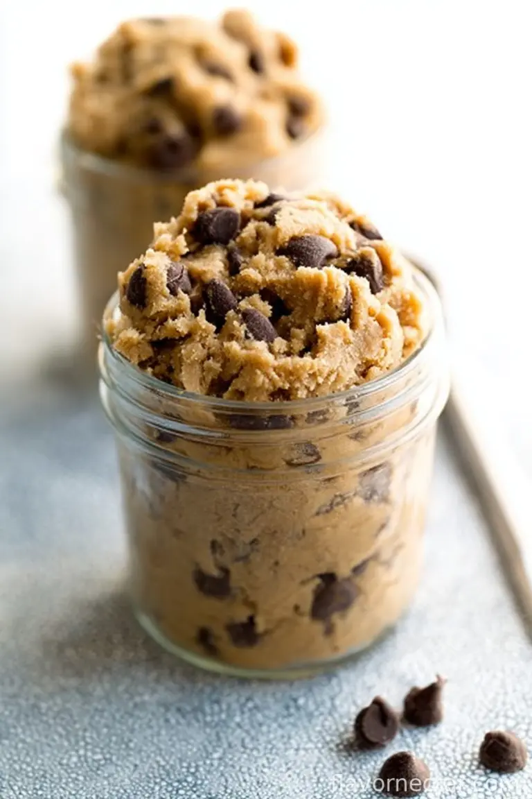 Protein Cookie Dough