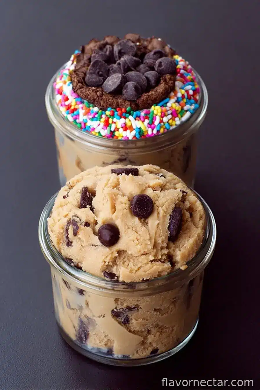 Protein Cookie Dough