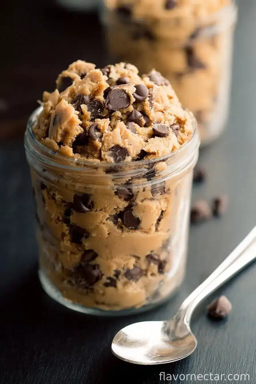 Protein Cookie Dough