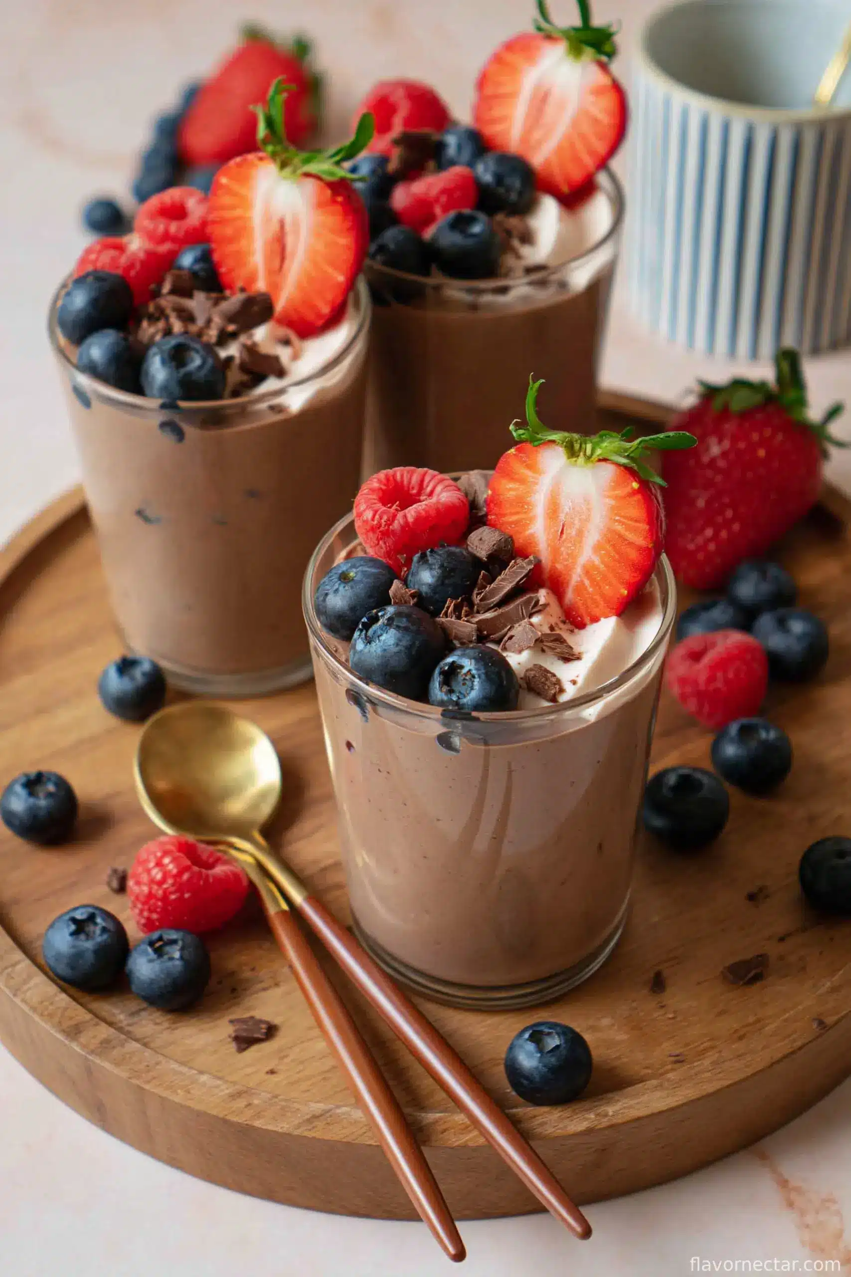 Protein Pudding