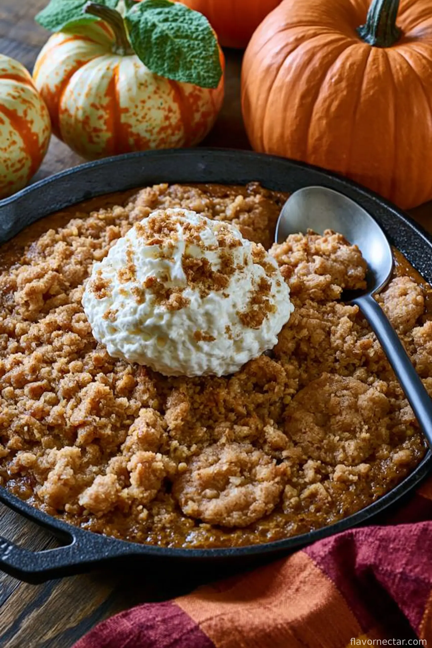 Pumpkin Crisp