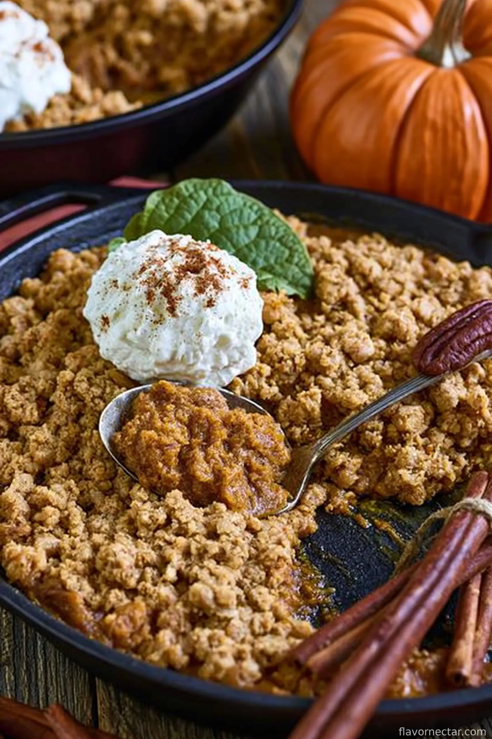 Pumpkin Crisp