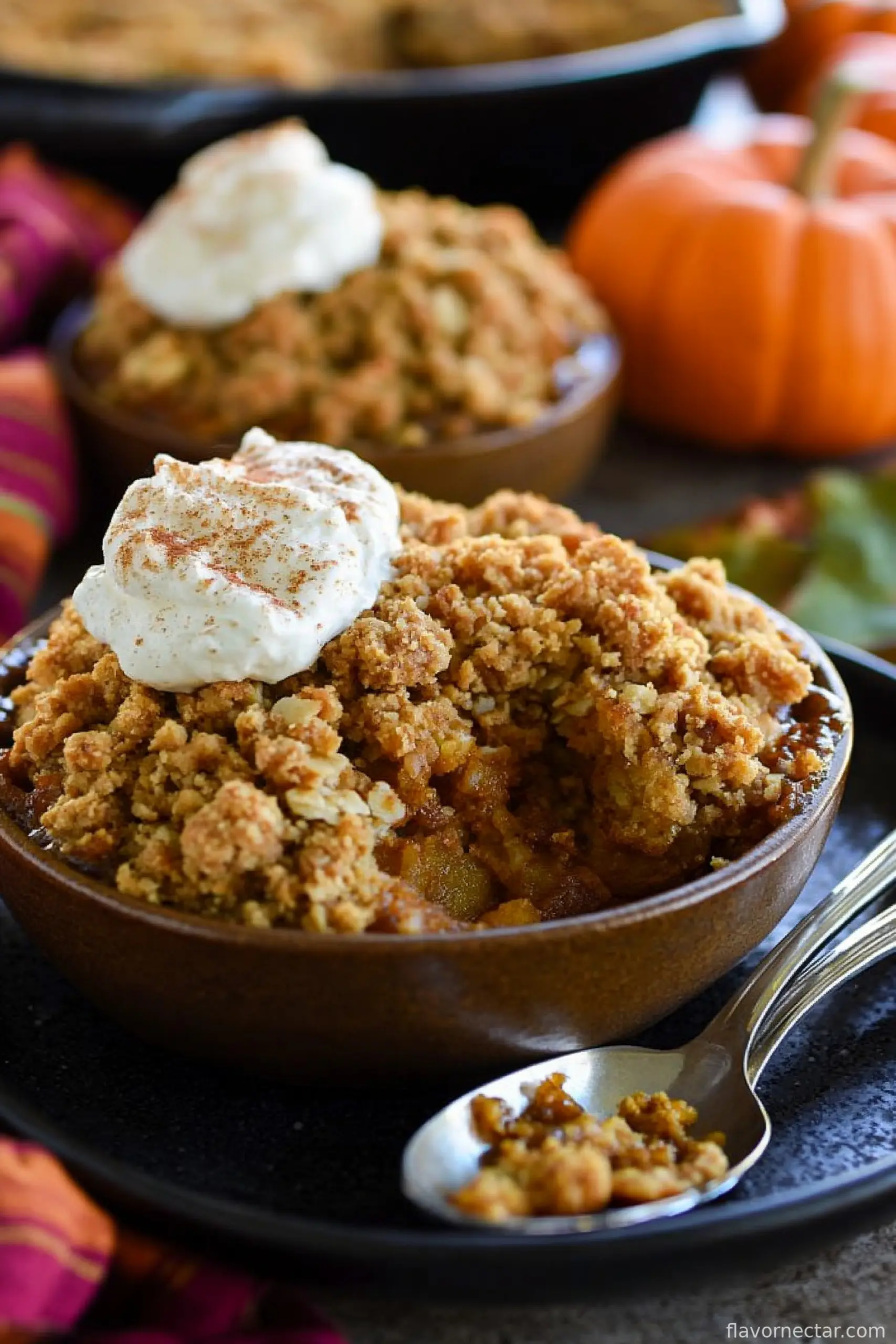 Pumpkin Crisp