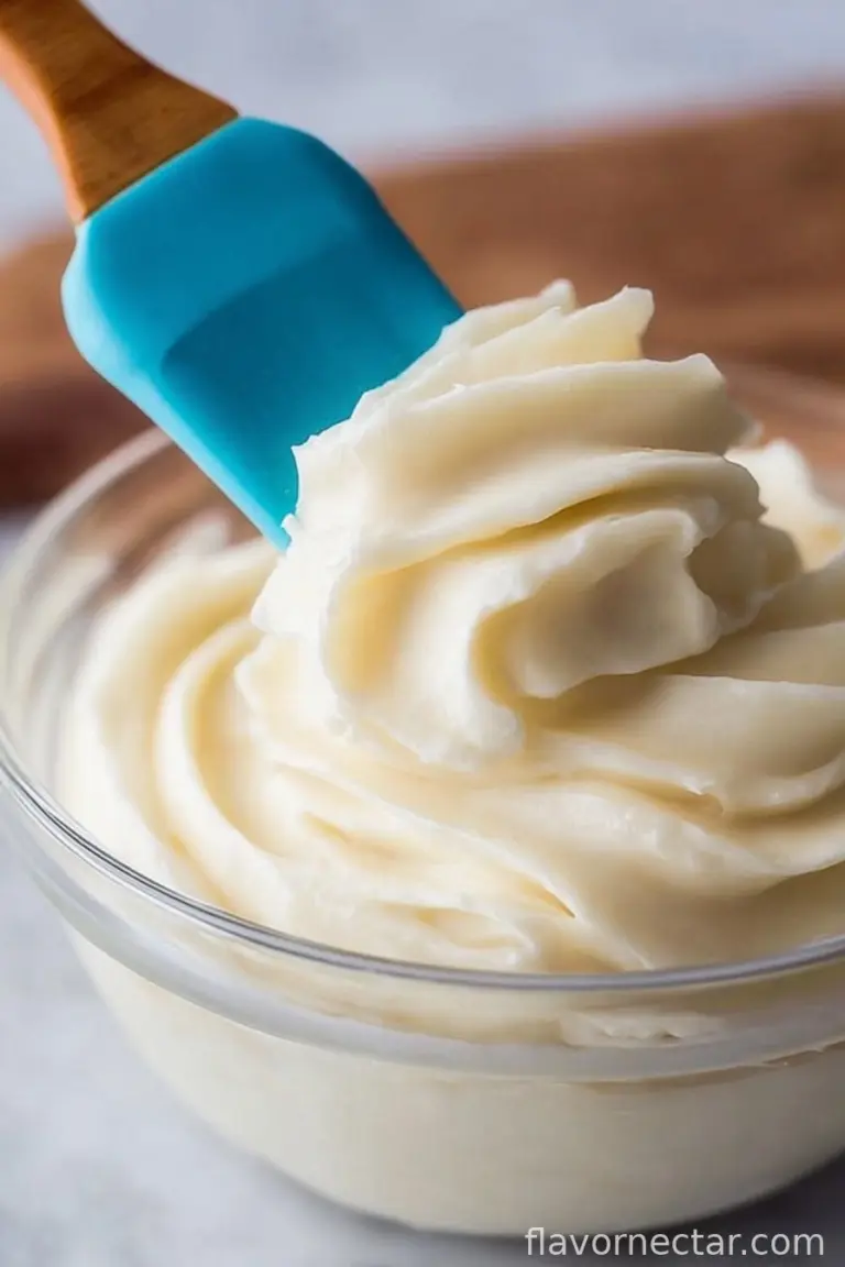 Small-batch Cream Cheese Frosting