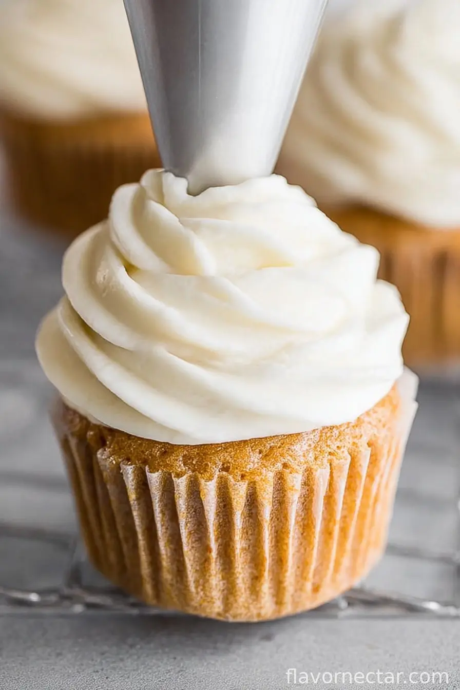 Small-batch Cream Cheese Frosting