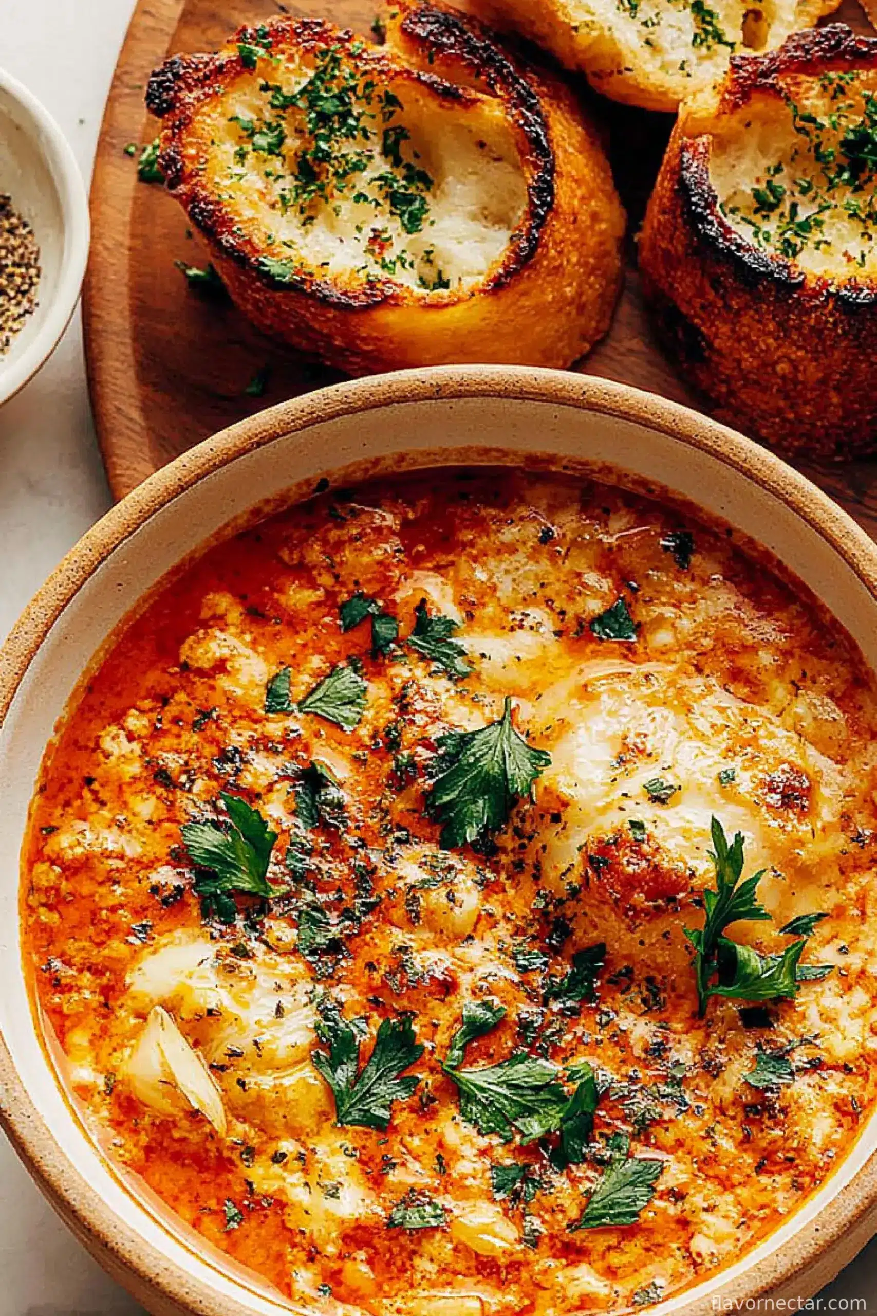 Sopa de Ajo (Spanish Garlic Soup)