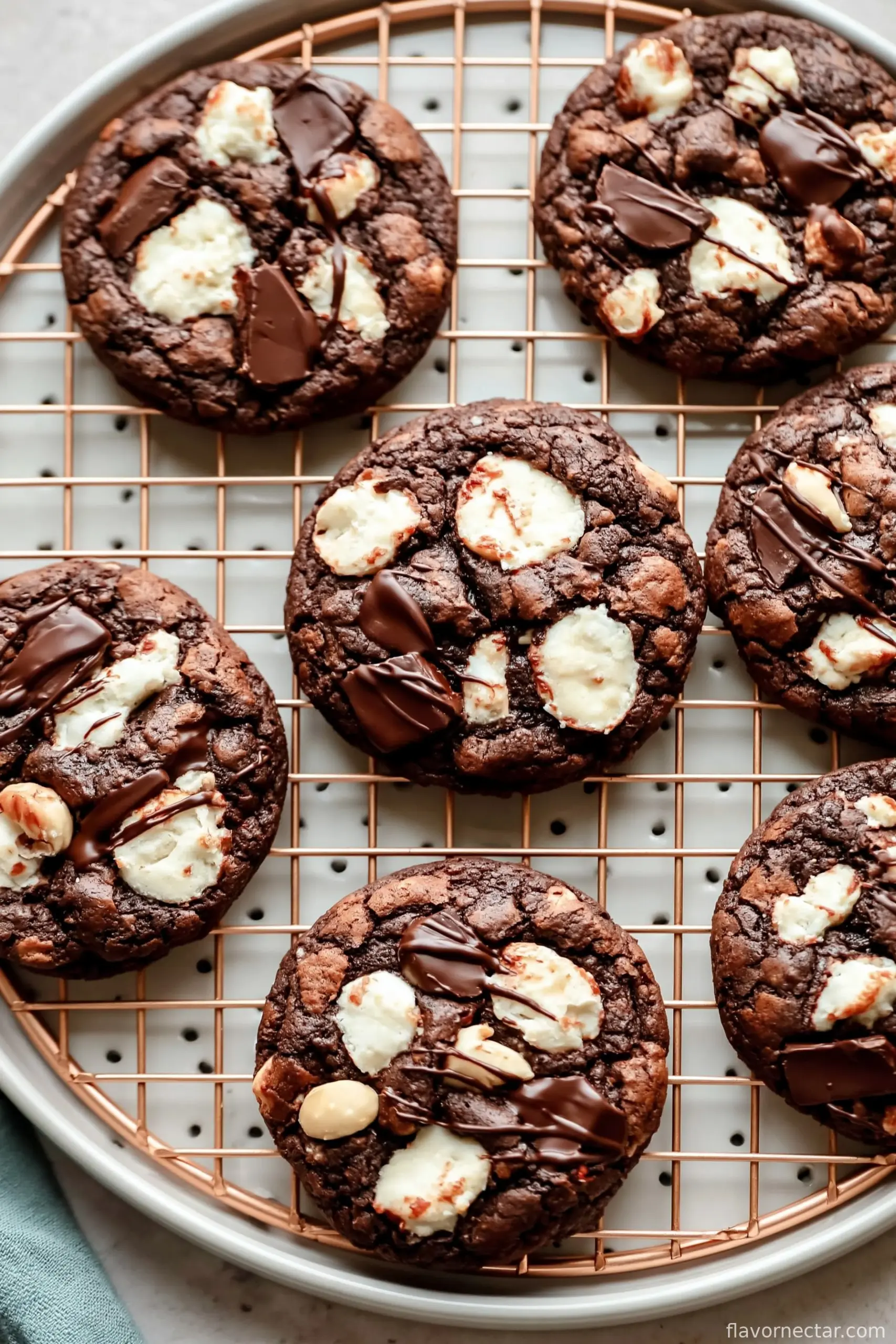 Rocky Road Cookies